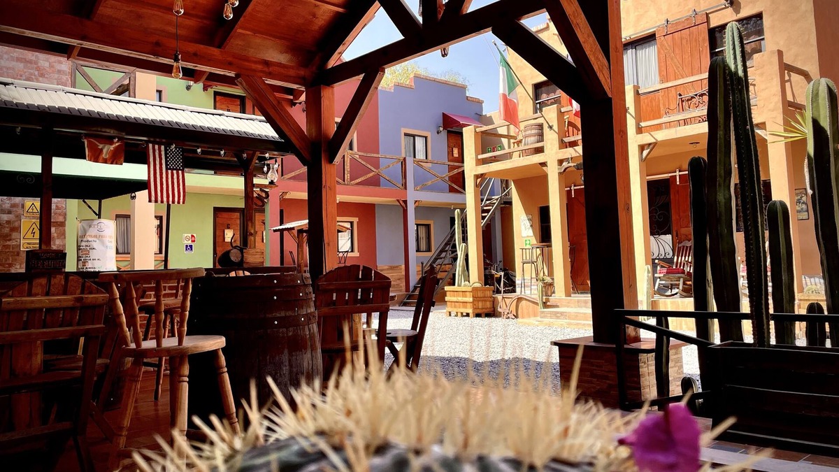 San Juan del Rio Hotel | Hotel West Refugio