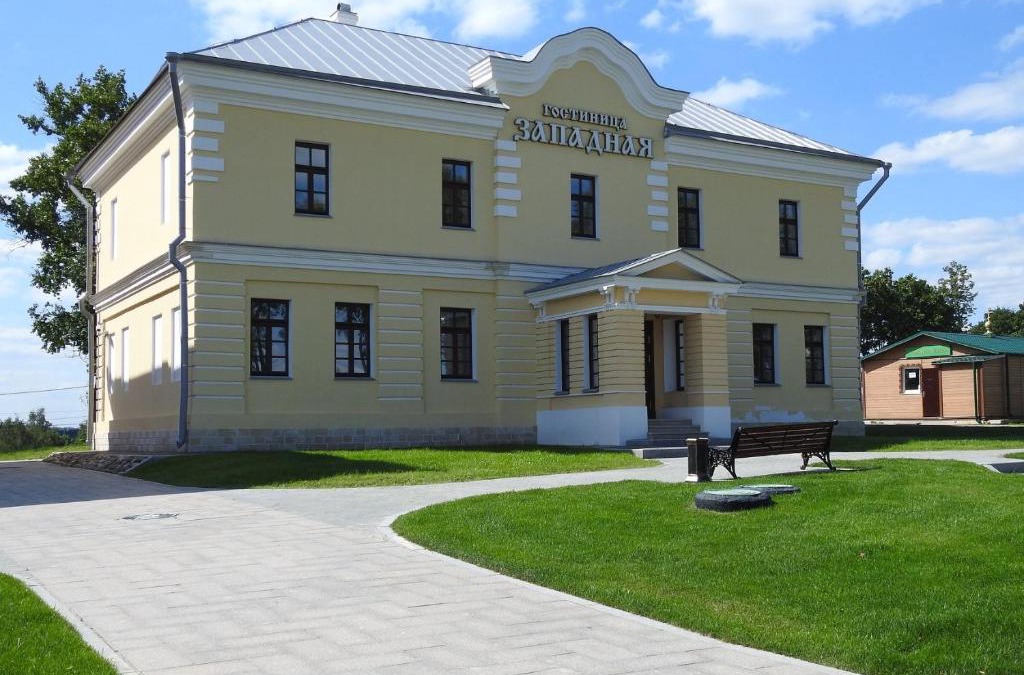 Luchinskoye Hotel | Hotel Western