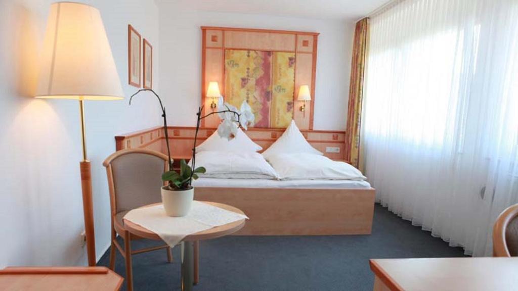 Wolfersheim Hotel | Hotel Wetterau - Self-Check-In