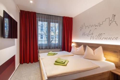 Riesa Hotel | Hotel Wettiner Hof