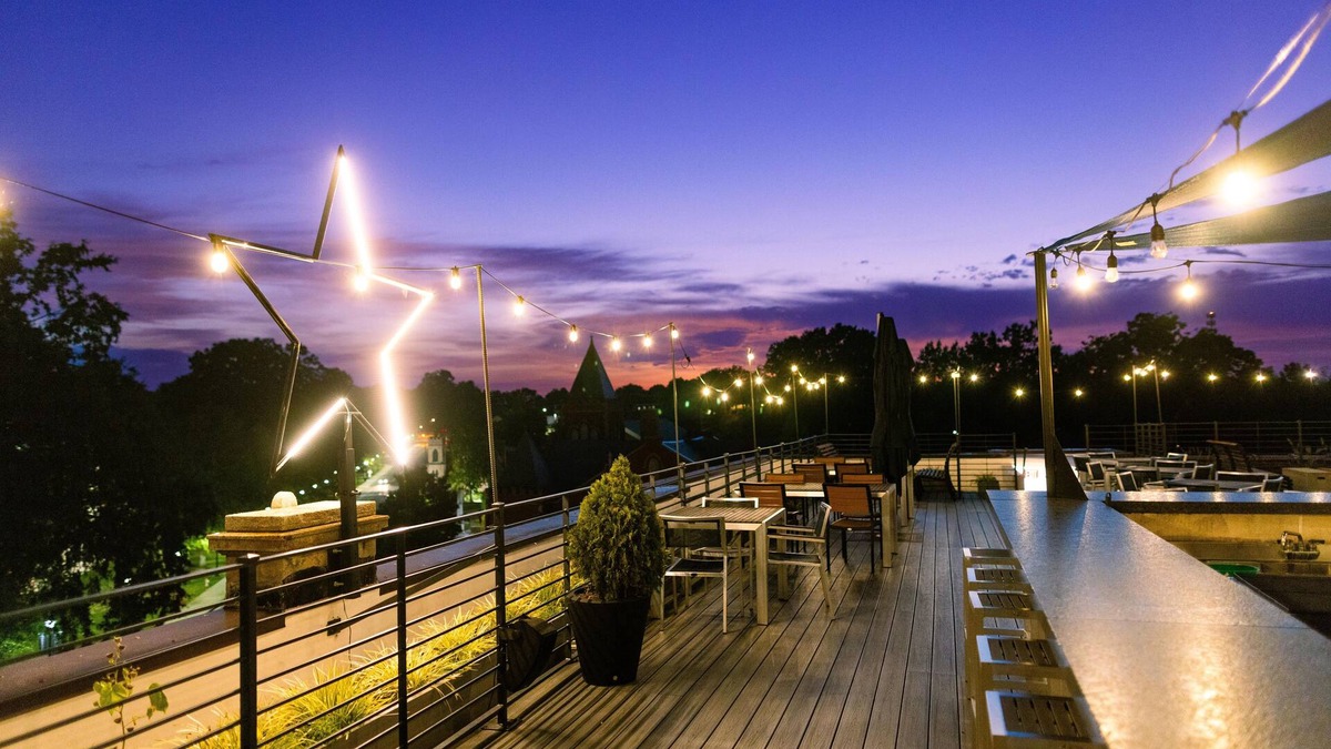 Farmville Hotel | Hotel Weyanoke