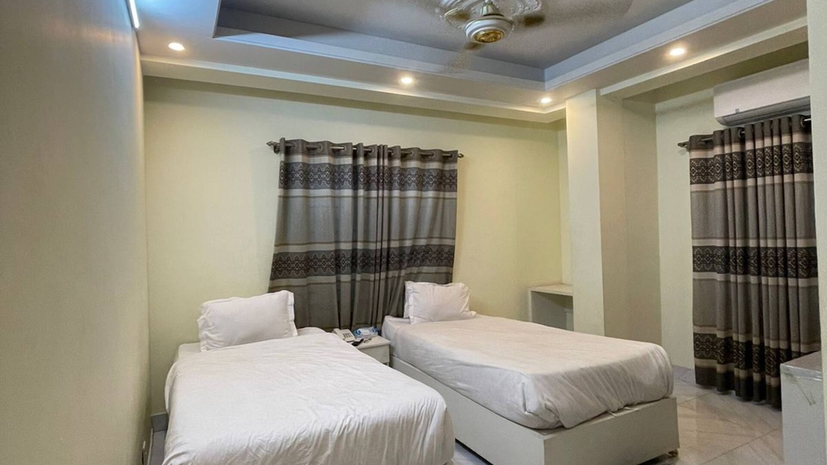 Dhaka Hotel | Hotel White Stone