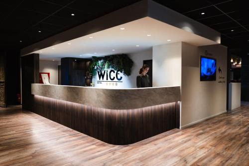 Wageningen Hotel | Hotel WICC
