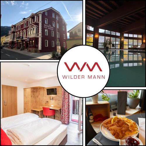 Steinach am Brenner Hotel | Hotel Wilder Mann