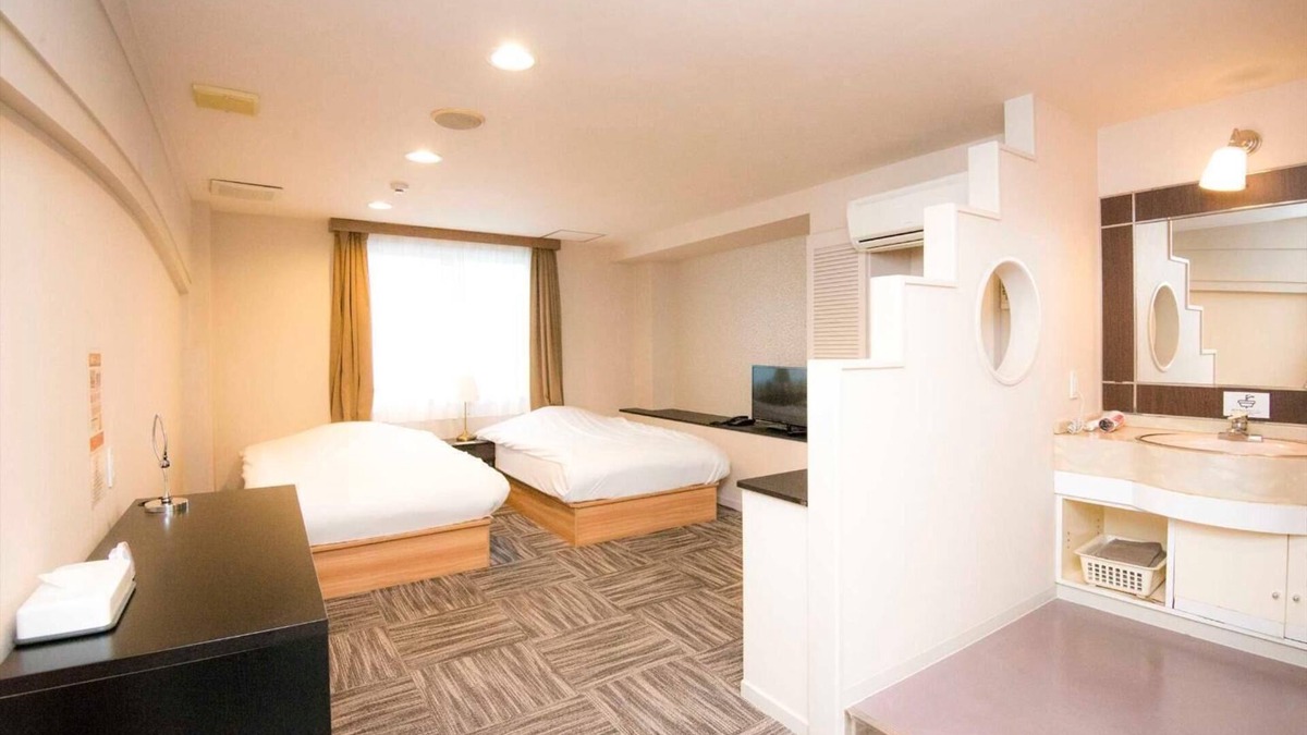 Midori Ward Hotel | HOTEL WILL Urawa