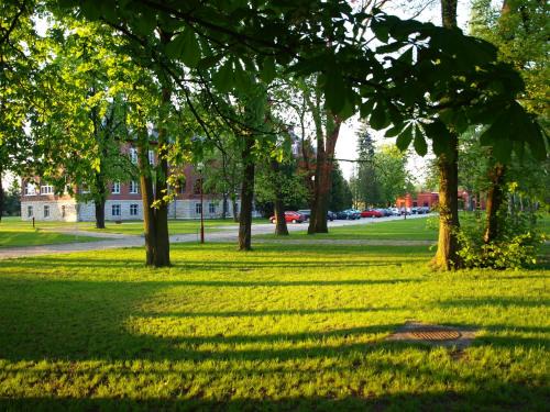 Zagan Hotel | Hotel Willa Park