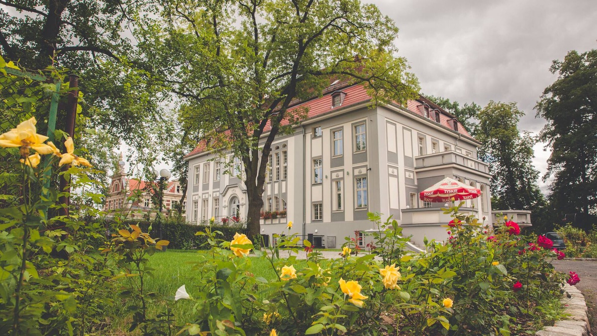 Miedzyrzecz Hotel | Hotel Willa Starosty