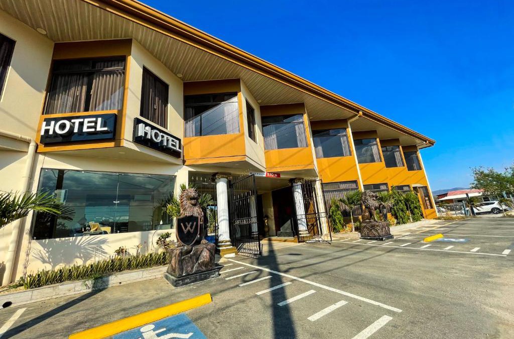 Santa Cruz Hotel | Hotel Wilson Santa Cruz
