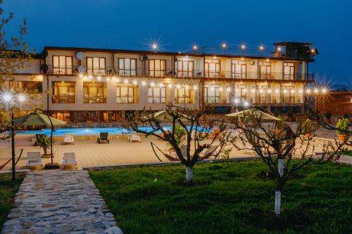 Telavi Hotel | Hotel & Wine Cellar ARGE