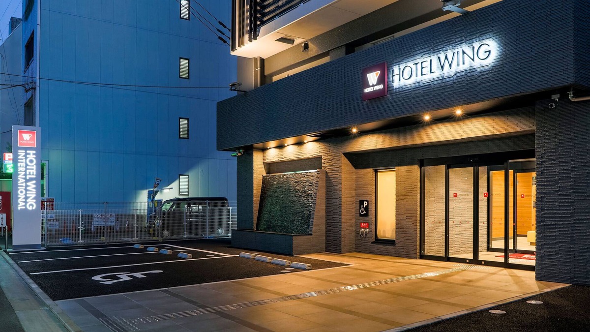 Kawara Machi Hotel | Hotel Wing International Takamatsu
