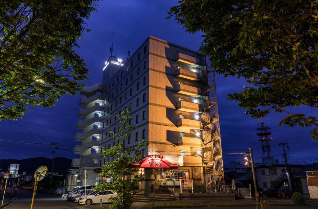 Izumi Hotel | Hotel Wing International Izumi