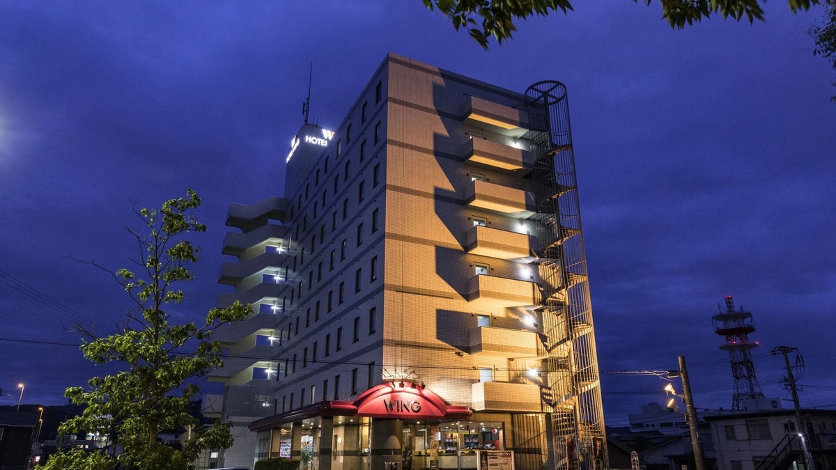 Izumi Hotel | Hotel Wing International Izumi