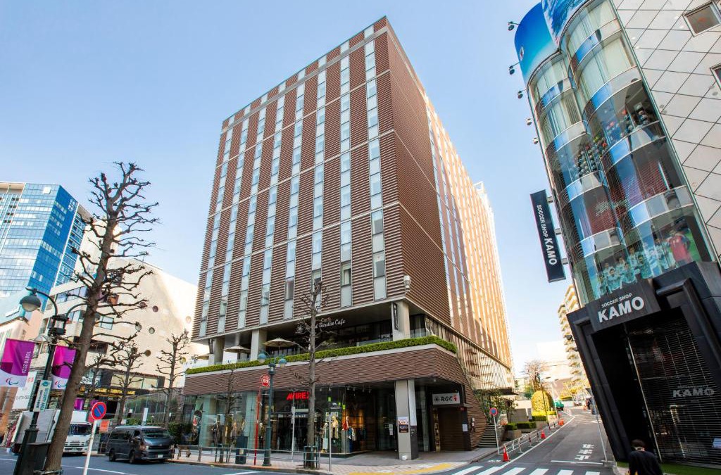 Udagawacho Hotel | Hotel Wing International Premium Shibuya