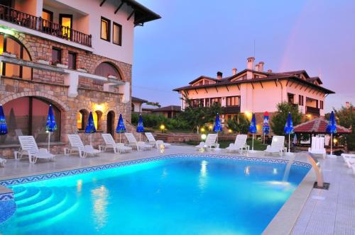 Arbanasi Hotel | Hotel Winpalace