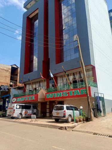 Eldoret Hotel | Hotel Winstar