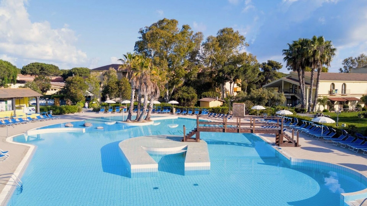 Arborea Hotel | Hotel with swimming-pool in Arborea