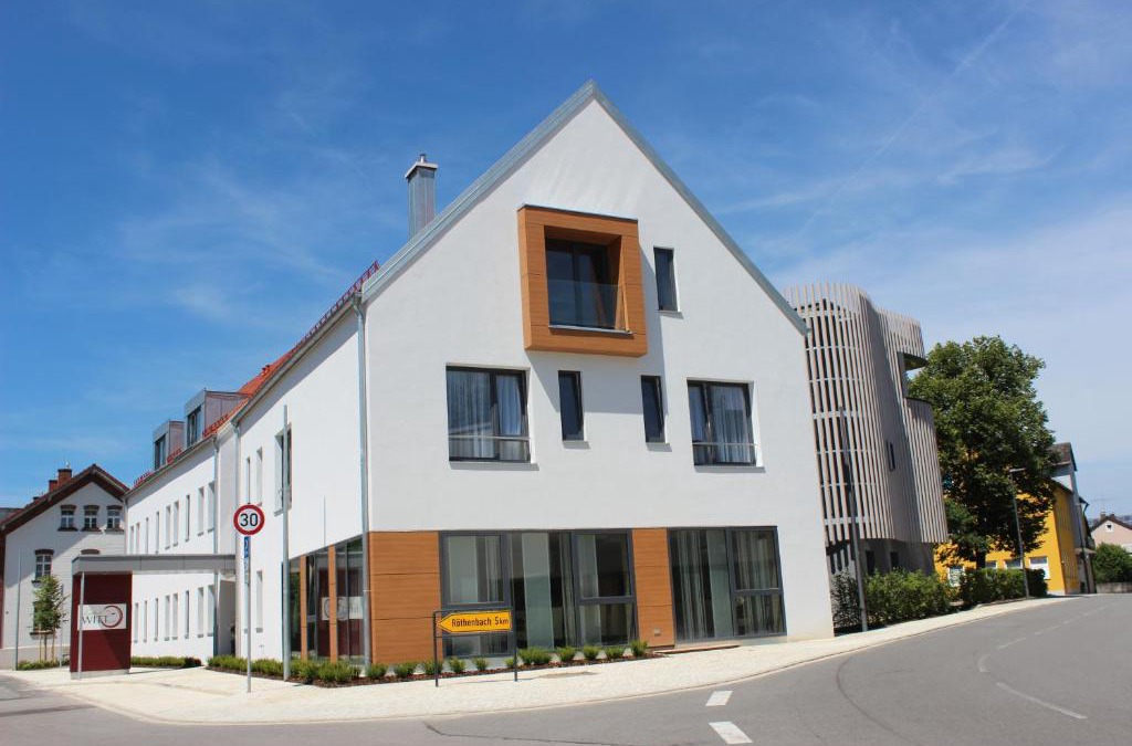 Weiherhammer Hotel | Hotel WITT am See