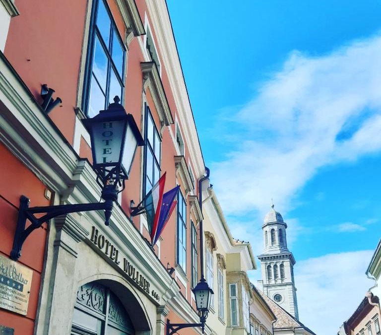 Sopron Hotel | Hotel Wollner