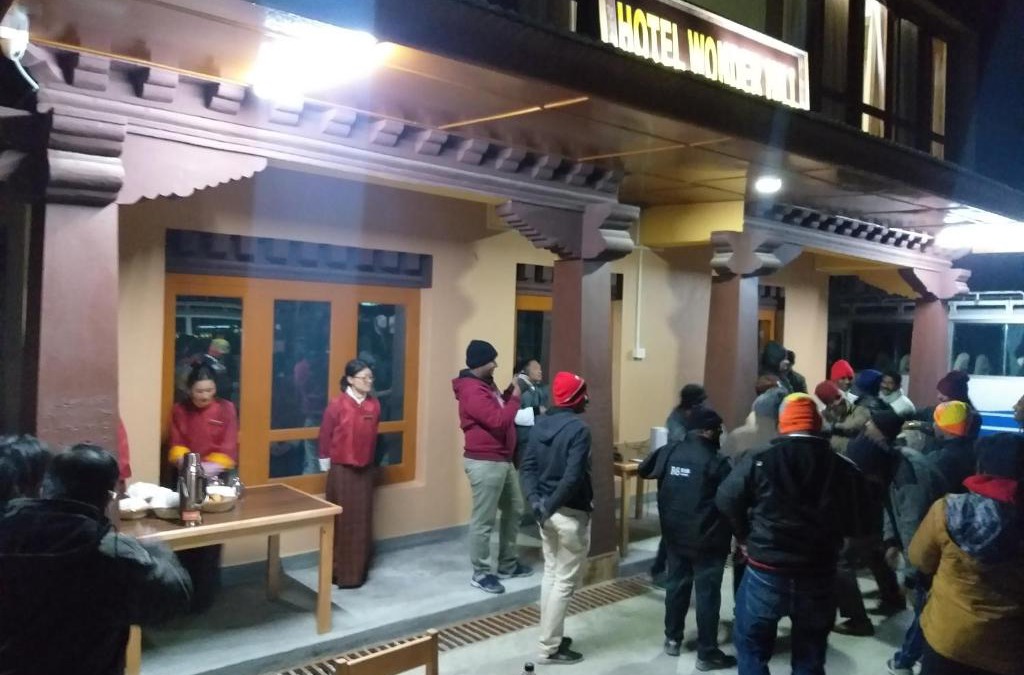 Paro Hotel | Hotel Wonder Hill