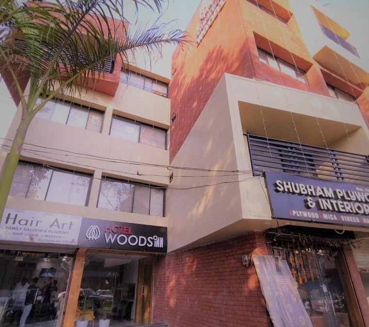 Hoshangabad Hotel | Hotel Wood Inn