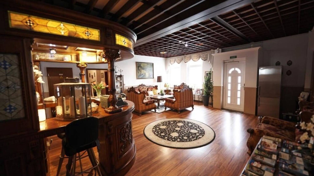 Eckernfeld Hotel | Hotel Wurster Kroog