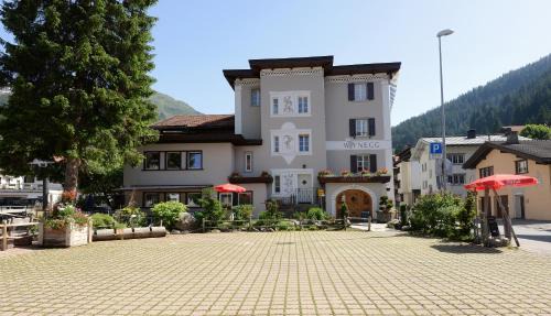 Klosters-Serneus Hotel | Hotel Wynegg