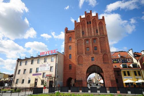 Olsztyn Hotel | Hotel Wysoka Brama