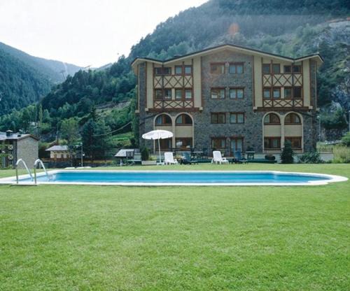 Arinsal Hotel | Hotel Xalet Verdú