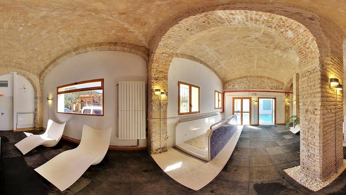 Montanejos Hotel | Hotel Xauen
