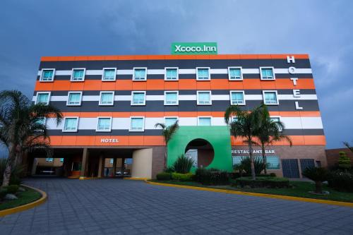 Texcoco Hotel | Hotel Xcoco Inn