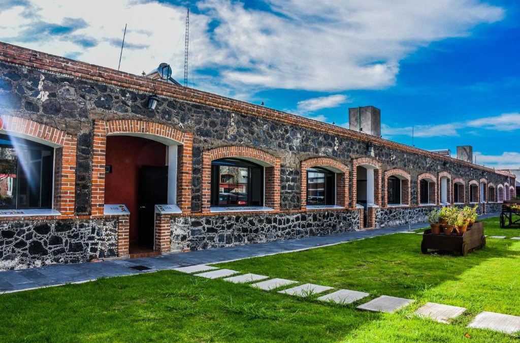 Atlixco Hotel | Hotel Xochicaltzin