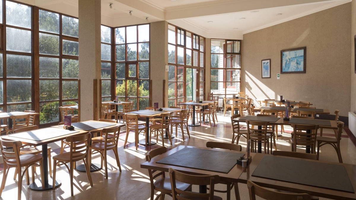 El Quisco Hotel | Hotel y Cabañas Huallilemu Sur- Caja Los Andes