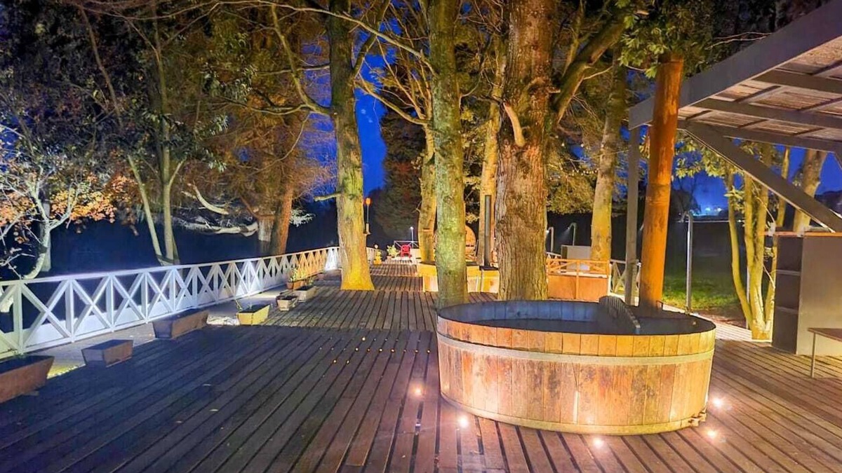 Llanquihue Cottage | Hotel Y Cabañas Molino Viejo