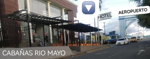 Chachagui Hotel | Hotel y Cabañas Rio Mayo