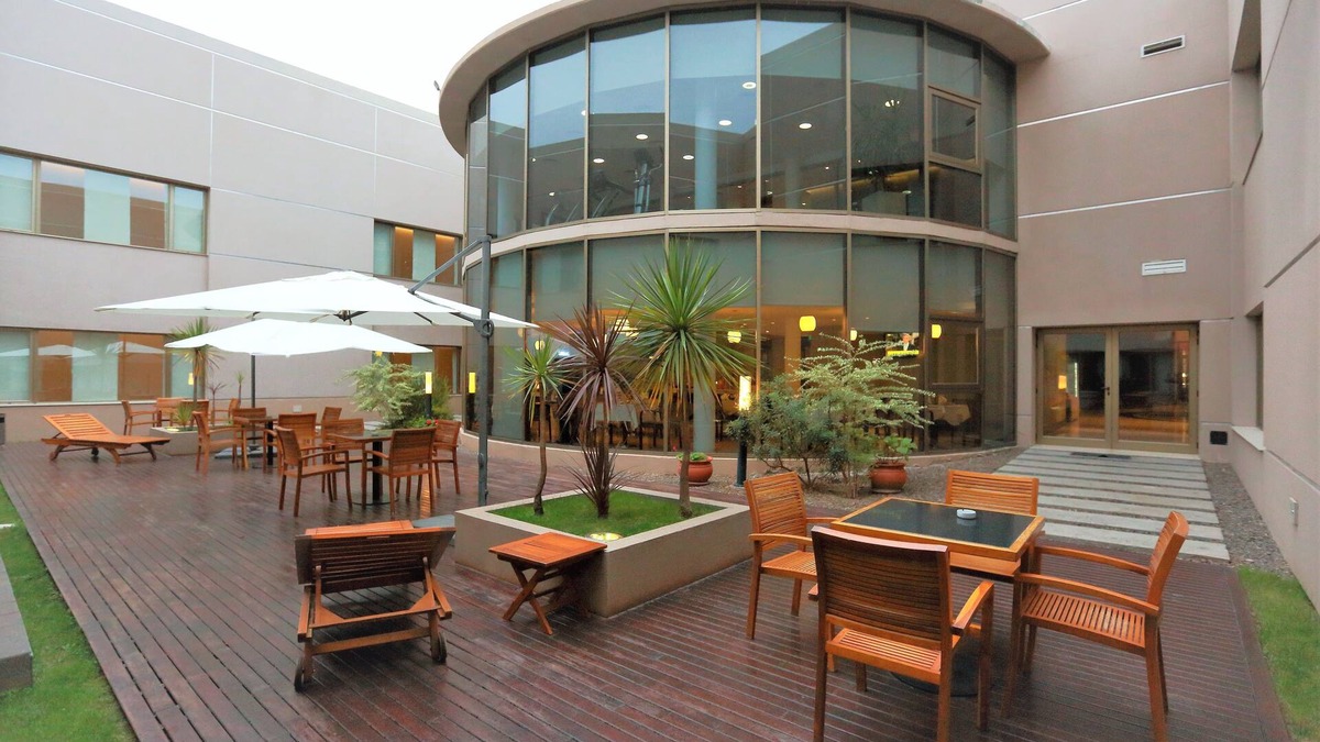 General Roca Hotel | Hotel y Casino del Rio - General Roca