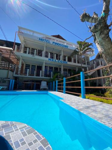 San Pedro La Laguna Hotel | Hotel y Restaurante Pinocchio