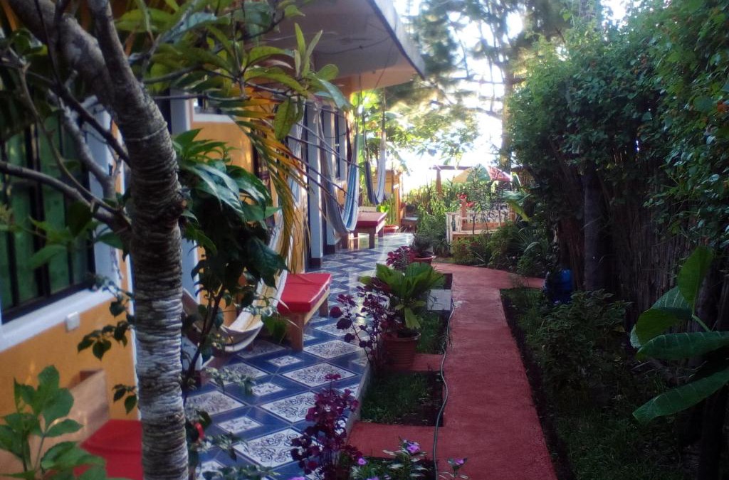 San Pedro La Laguna Hotel | Hotel y Restaurante Playa Linda