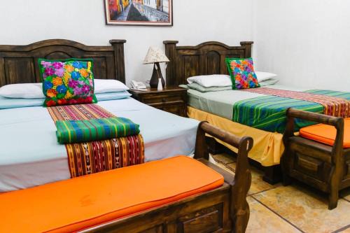 Jutiapa Department Hotel | Hotel y Restaurante Atescatempa