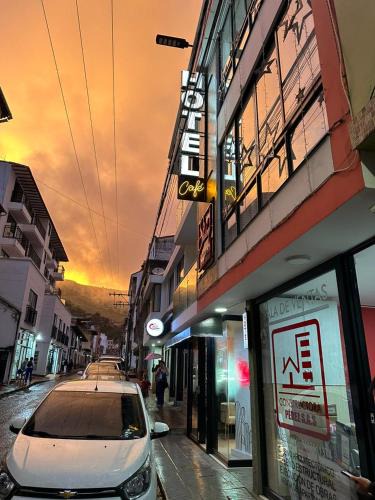 Pamplona Hotel | HOTEL Y RESTAURANTE SHALOM