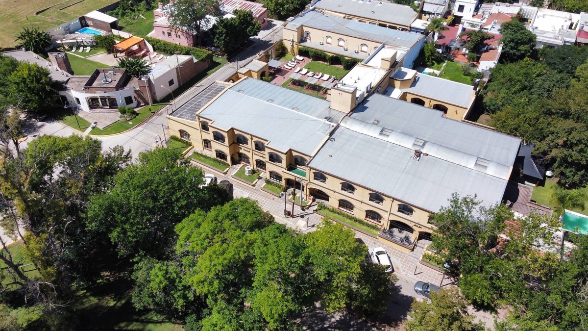 San Antonio de Areco Hotel | Hotel y Spa San Carlos