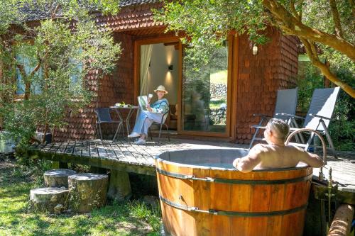 Pucon Hotel | Hotel y Termas Huife