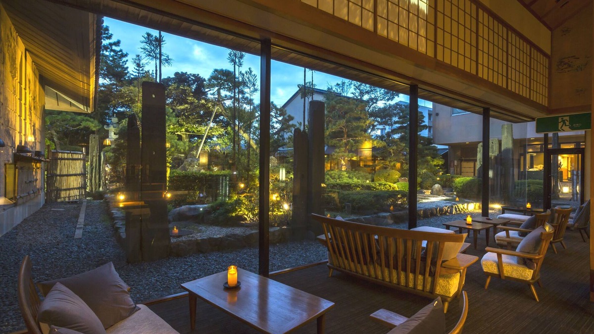 Onsen House | Hotel Yagi