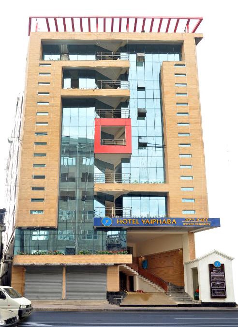 Imphal Hotel | Hotel Yaiphaba