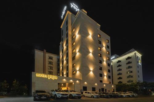 Mokpo Hotel | Hotel Yaja Mokpo Peace Square