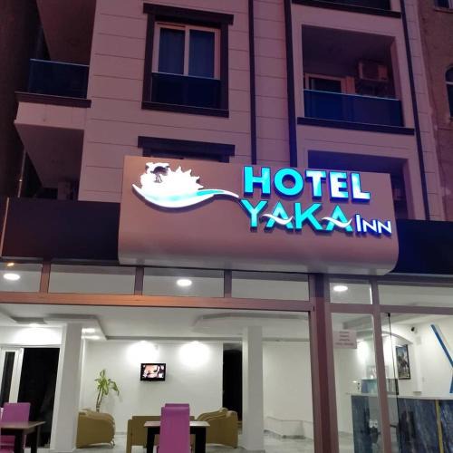 Kizkalesi Hotel | hotel yaka inn