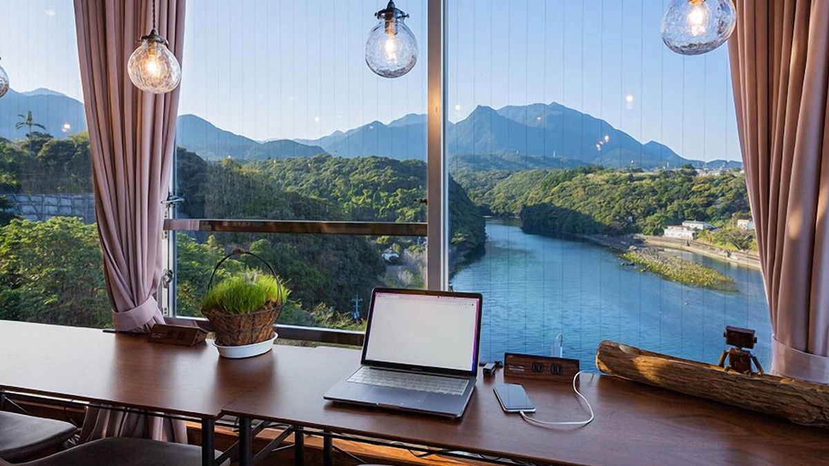 Anbo Hotel | Hotel Yakushima Sanso