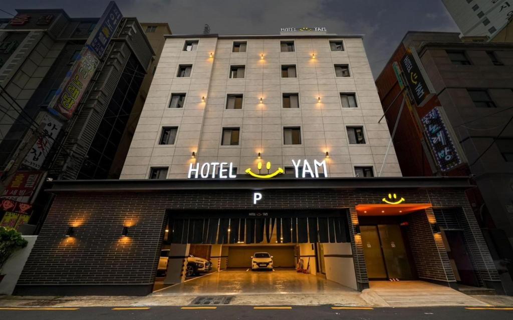 Yeonsan Hotel | Hotel Yam Yeonsan
