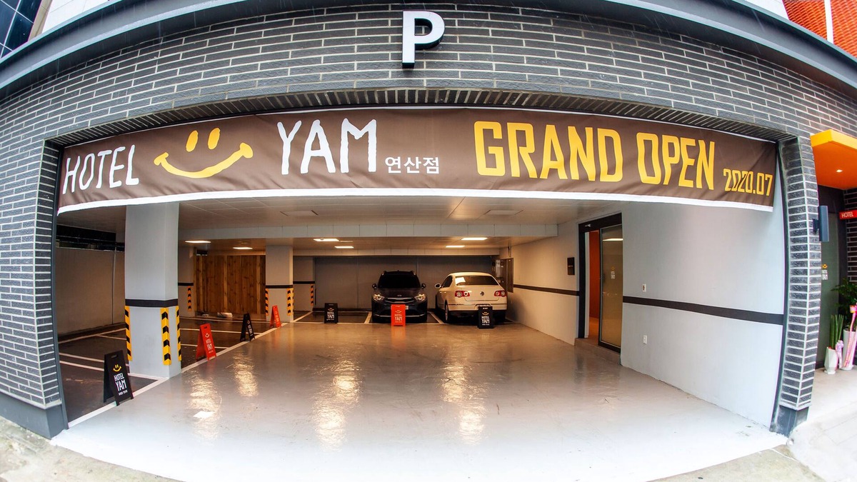 Yeonsan Hotel | Hotel Yam YeonSan