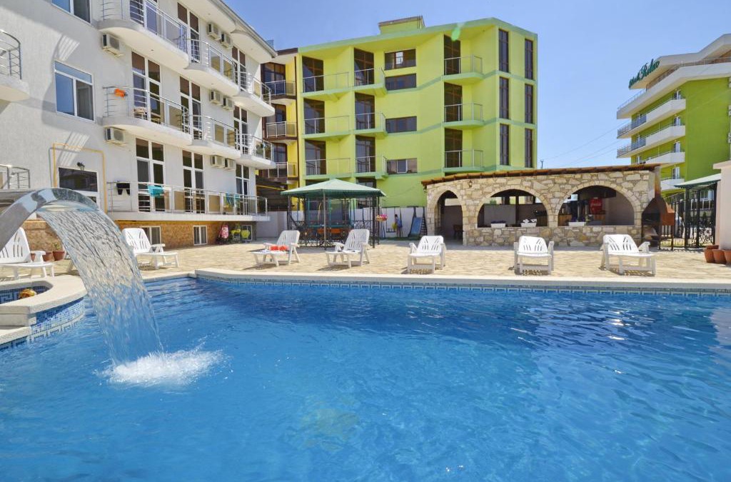 Vityazevo Hotel | Hotel Yanakis
