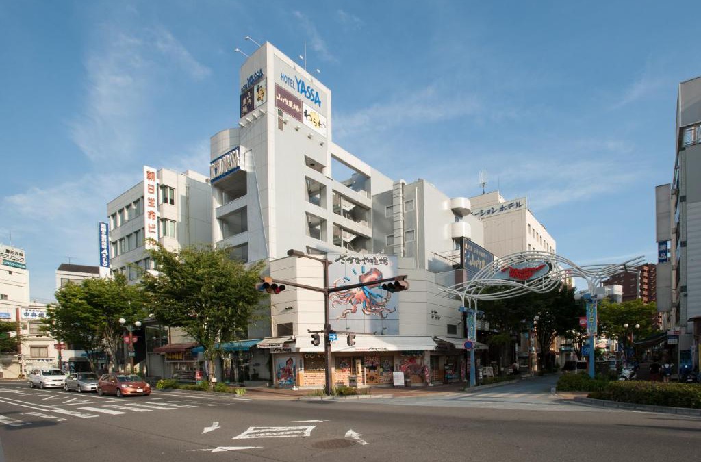 Mihara Hotel | Hotel Yassa